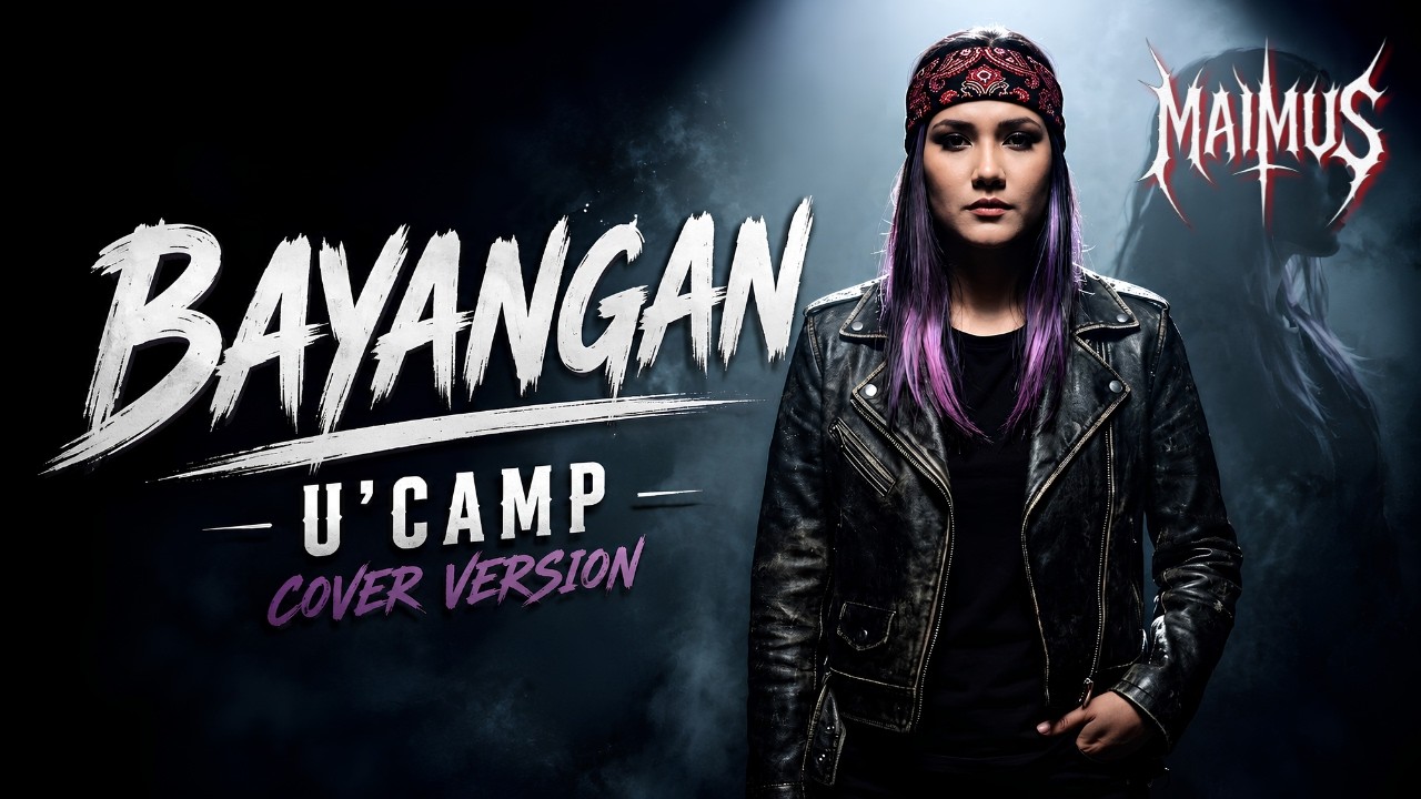 Bayangan - U'Camp (Cover Version) | MAIMUS | Tribute to Indonesian Rock Ballad 90's