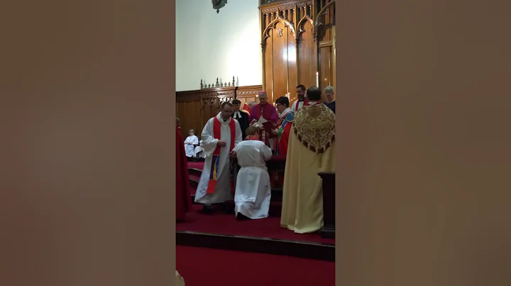 The Installation of Bishop Barbara Jeanne Collins ...