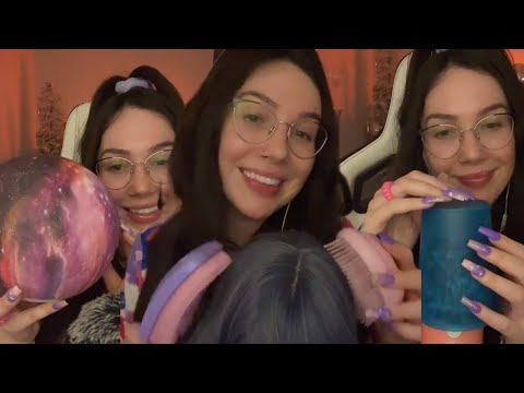 Tingly ASMR For Sleep & Relaxation