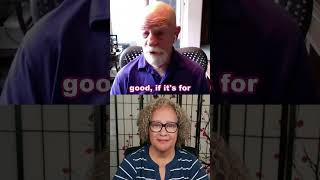 Conversations with Joy Episode 7 -Connected Communities - Nancy Margulies & Gary Warhafting #shorts