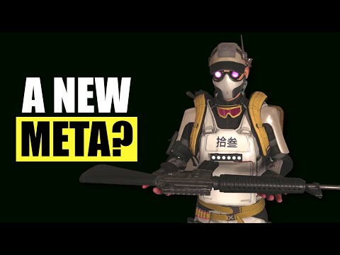 Massive Weapon Talent Changes in Division 2 - New Meta Incoming?