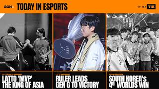 Teams Gear Up For Worlds, Legacy Dominates in China, Korea Redeems Itself and More!