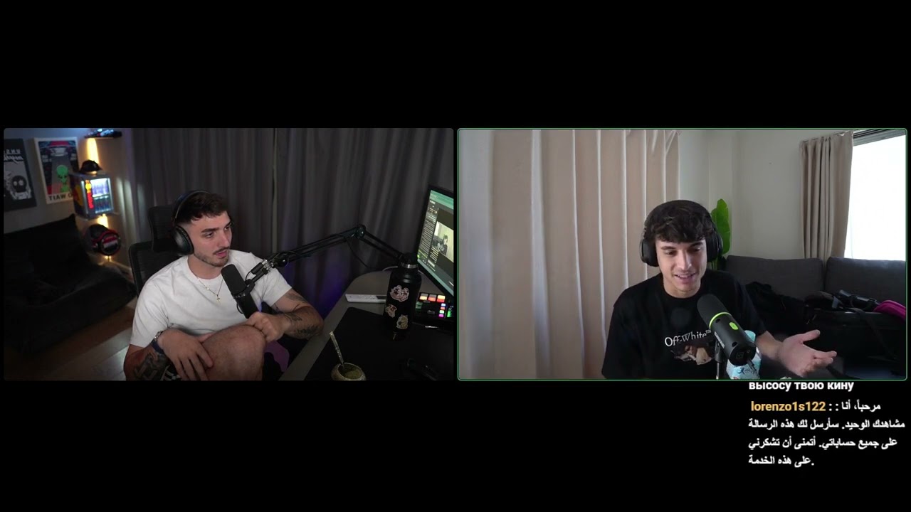 TOP GLOBAL: IRL COKER-DUENDE-GONCHO 