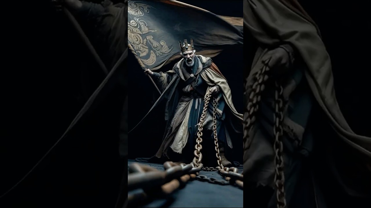 The Weight They Couldn’t Ignore | Abdication