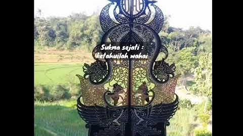 rogo sejati lan sukmo sejati