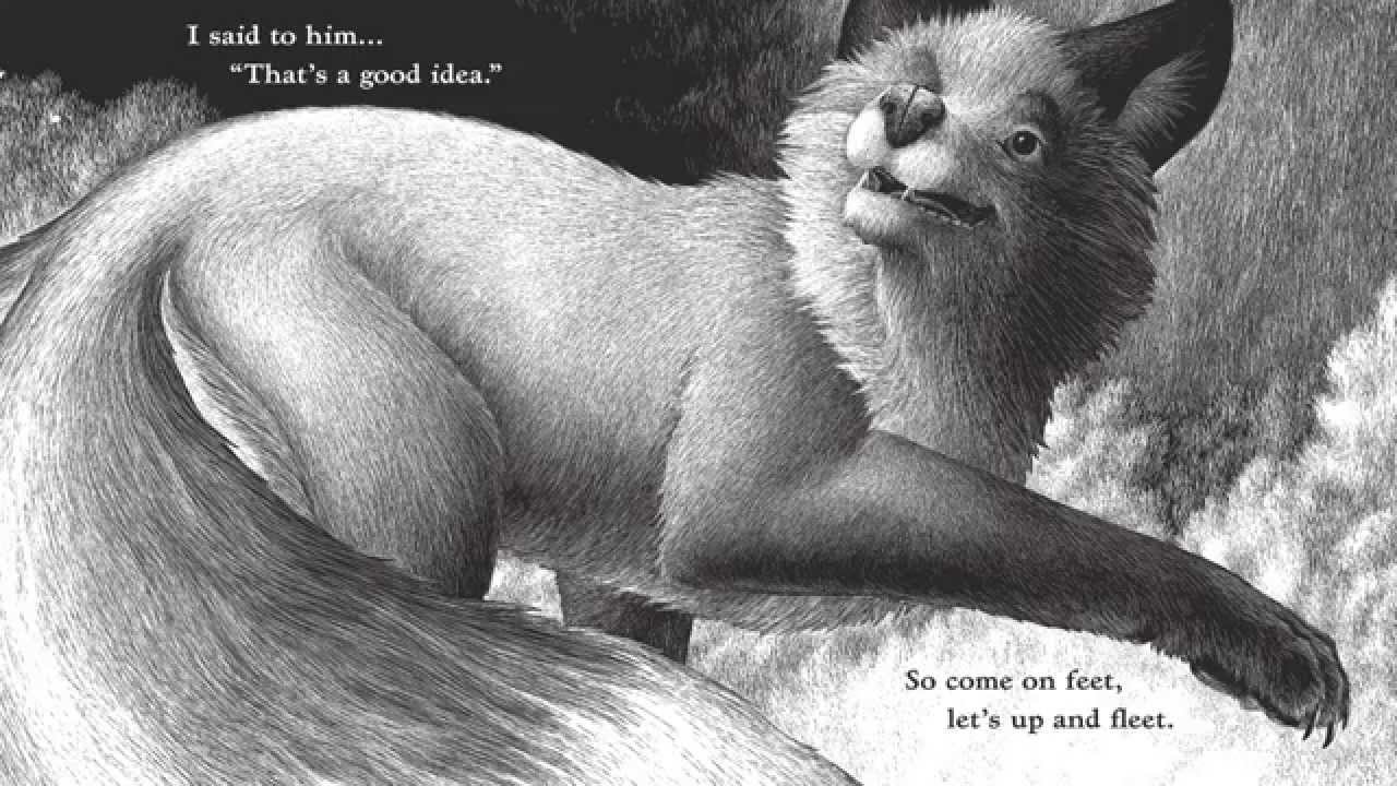 The Other Day I Met A Bear - Adapted by John Feierabend