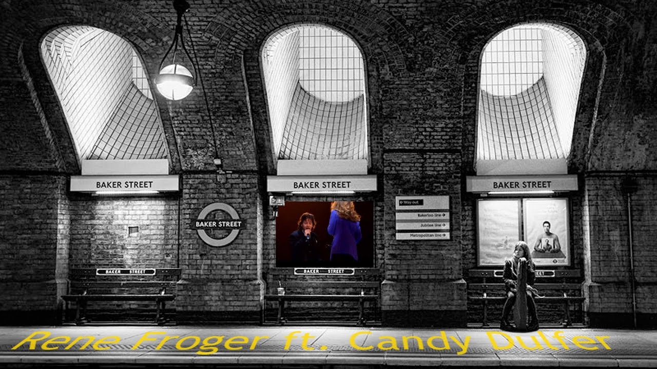 Rene Froger ft. Candy Dulfer Baker Street (Srpski prevod) YouTube Music