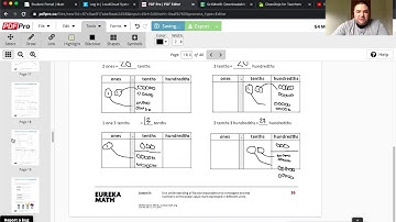 Grade 4 - Module 6 - Lesson 8