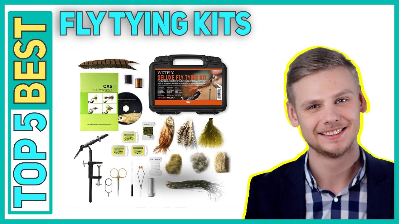 Best Fly Tying Kits in 2021 [Top 5 Best Fly Tying Kits] YouTube