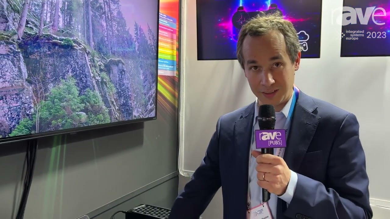 ISE 2023: intoPIX Tells Us About TicoXS FIP JPEG XS Codec for Software-Based 8K-Over-IP Using Cat5e