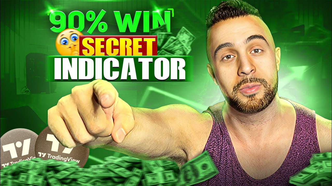 🤫 Secret Indicator That Will Make You Profitable Trader in 2025 || Day ...