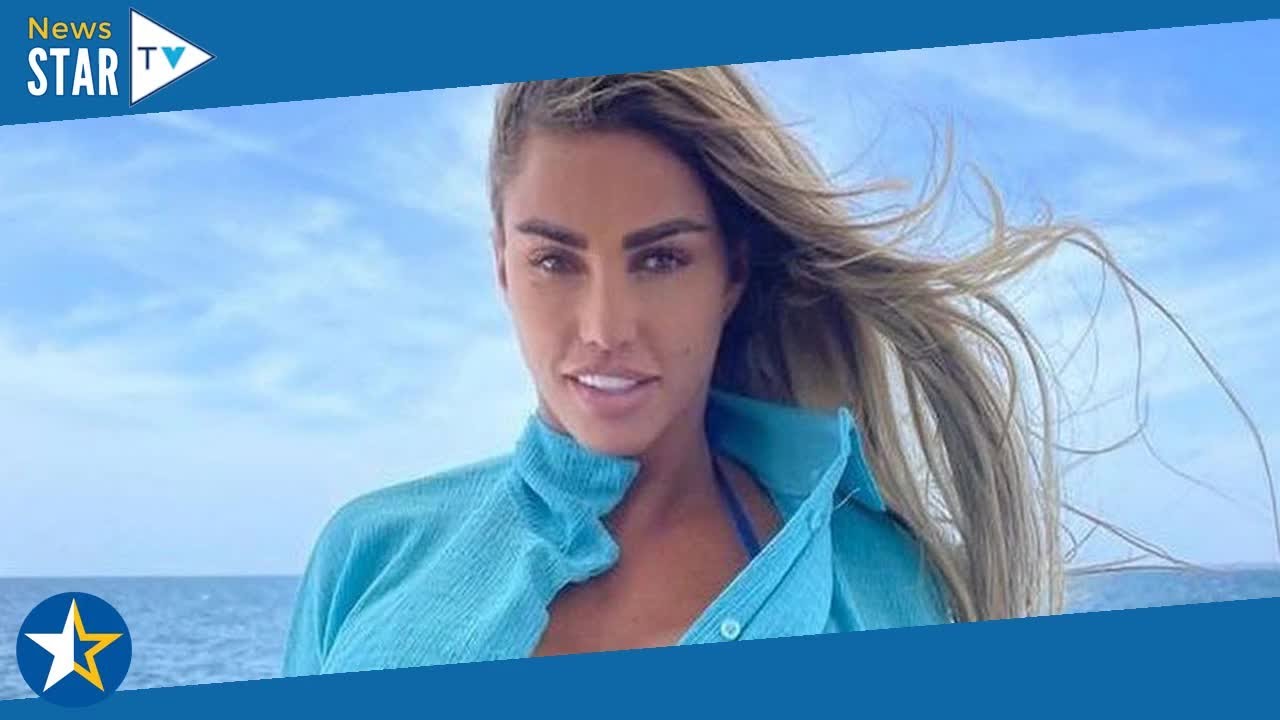 Katie Price appears at make-up masterclass hours before court sentencing