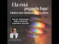 Curso: “Ela está pegando fogo! Cântico dos Cânticos texto a texto”. Saiba mais na descrição.