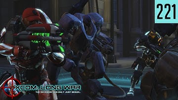 XCOM:EW - Long War  - #221 - The Face of Death