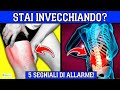 5 SEGNI che stai PERDENDO massa MUSCOLARE