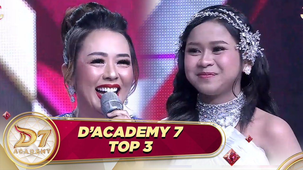 Auto Naik Kelas! Mae Soimah Sebut Penampilan April Selevel Grand Final | Top 3 Malam Kedua