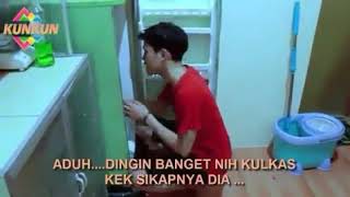 Drama bahasa cinta keren abis