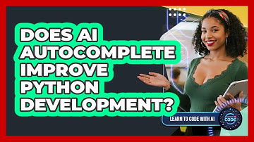 Does AI Autocomplete Improve Python Development?