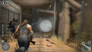 Lead and Gold: Gangs of the Wild West (PS3 PC X360) - Launch Trailer