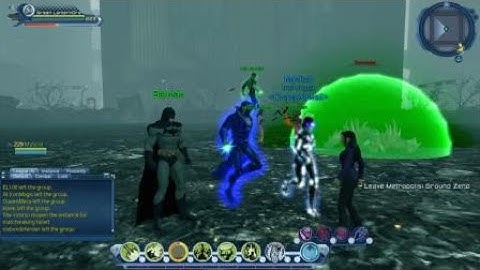 DC Universe Online the death of superman