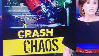 Truck Accident July 3rd 2019 rt 495 North Bergen Union City "Past & Present Facebook Group"