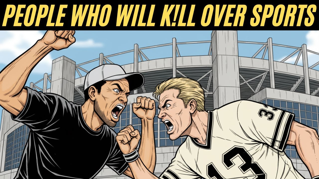 Психология людей, одержимых спортом.