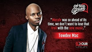 On The Ground Towdee Mac Talks Morafe Album  Then Interviews Huge