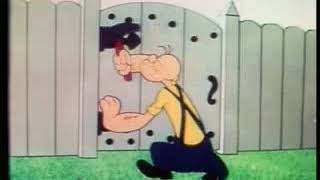 Popye Episode 2: Insect To Injury | Popeye The Sailor Man New Classic Episodes