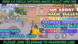 BGMI 4.0 CIRCLE ANTENNA ESP MAGIC BULLET MAX MINI OBB screenshot 4