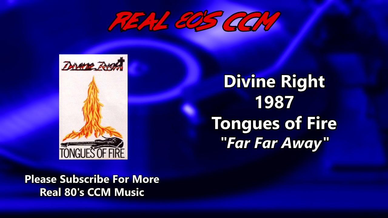 Divine Right - Far Far Away