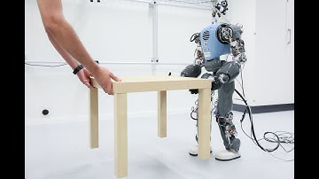 Developing robots that can walk more naturally