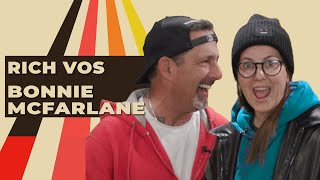 Rich Vos & Bonnie McFarlane Determine Who's The Biggest A Hole