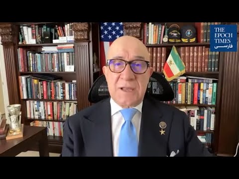 آیا موضع ترامپ در برابر رژیم تغییر کرده است تحلیل جناب بیژن کیان 