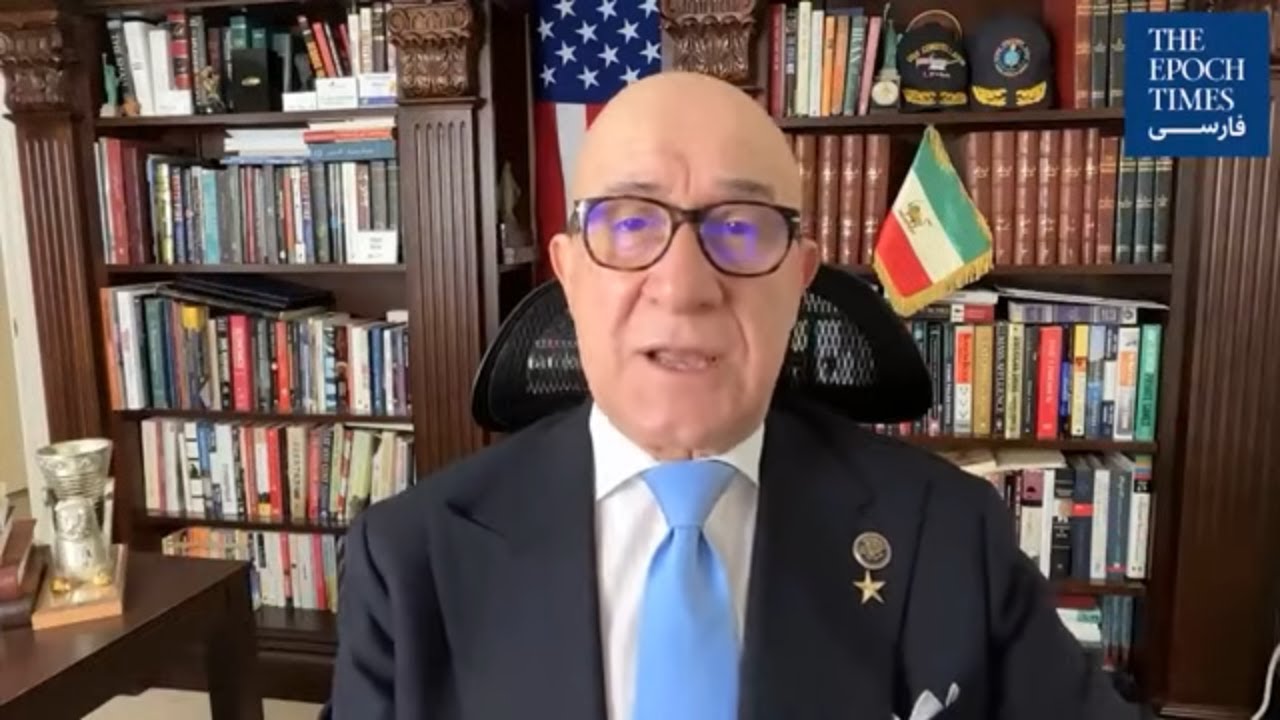 Изменилась ли позиция Трампа по отношению к режиму? Анализ г-на Биджана Киана.