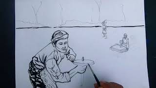 Tingkatan 3 Pendidikan Seni Visual Tajuk 2(a) Seni Lukisan