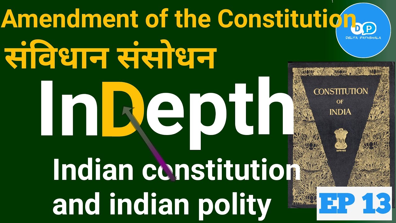 AMENDMENT OF THE CONSTITUTION ARTICLE 368 L IN Amendment of the constitution article 368 l in