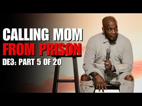 Part 5 of 20: Calling Mom From Prison | The Domino Effect Part 3: First Day of School | Ali Siddiq