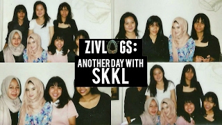 Zivlogs Another Day With Skkl Zitv