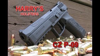 HARRYs Holster for CZ  P09 @live4wild968