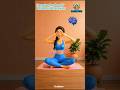 Bhramari Pranayama Kaise Karein? Instantly Relieve Stress! 🧠#yoga #globalyoga #shorts