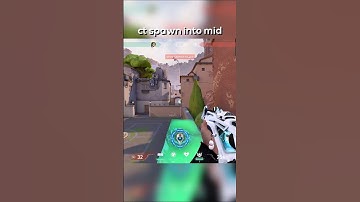beginner sage walls on ascent! | Part 2 #valorant #valorantclips #valoranttips