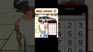 Indian bike driving 3D || new update & 3 new cars cheat code #shorts #indian bike driving 3D screenshot 1