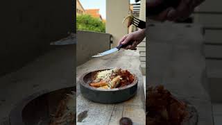 10 Minute Chicken Parm southafricanfood foodie pasta cheese cooking food