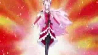 Cure Passion Transformation And Attack