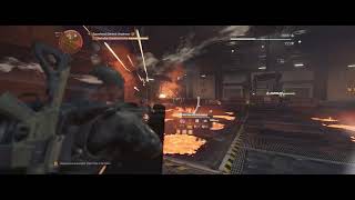 The Divsion 2 | United Ironworks Climax Mission Final Boss (Y7S3)
