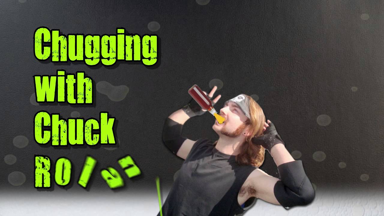 Chugging With Chuck Roland Intro