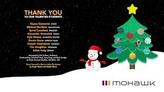Mohawk College Holiday eCard 2016 - MSA