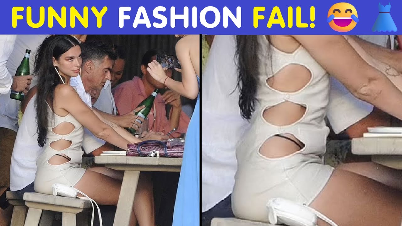 These Dresses Are So Bad, They Accidentally Became Funny 😂👗