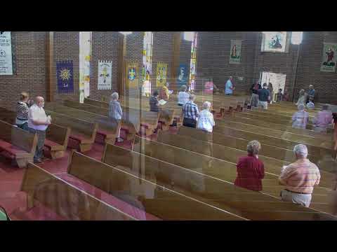 Pisgah Sunday Service - 9th Sunday After Pentecost- 08/10/2025 - 10:45 AM Pisgah Sunday Service - 9th Sunday After Pentecost- 08/10/2025 - 10:45 AM