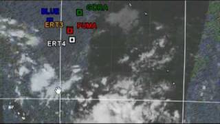 Meteorologist's forecast for Leg 5 of the Volvo Ocean Race